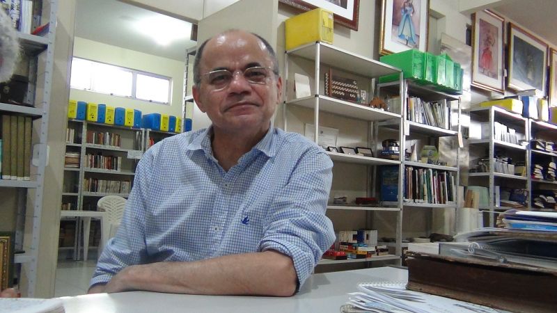 José Alberto Colares - Economista - Secretário de Planejamento do Estado do Pará